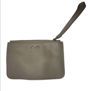 DKNY Wristlet